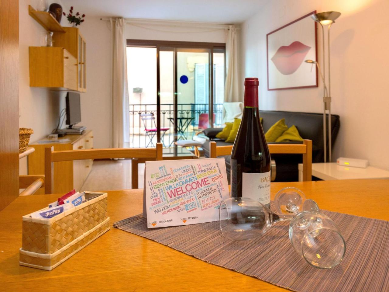 Apartment Primer De Maig By Interhome Sitges Eksteriør bilde