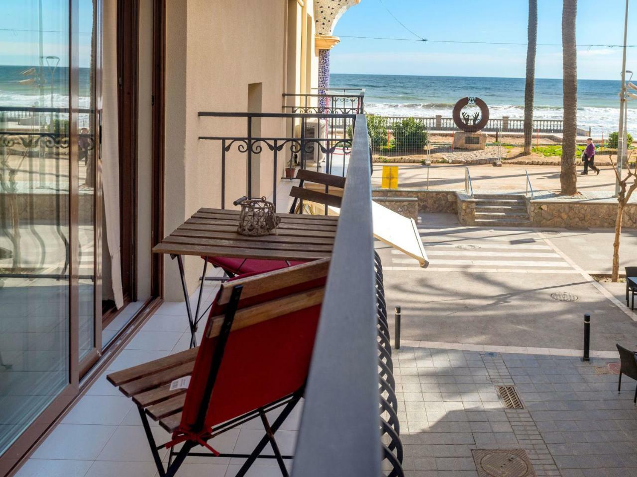 Apartment Primer De Maig By Interhome Sitges Eksteriør bilde