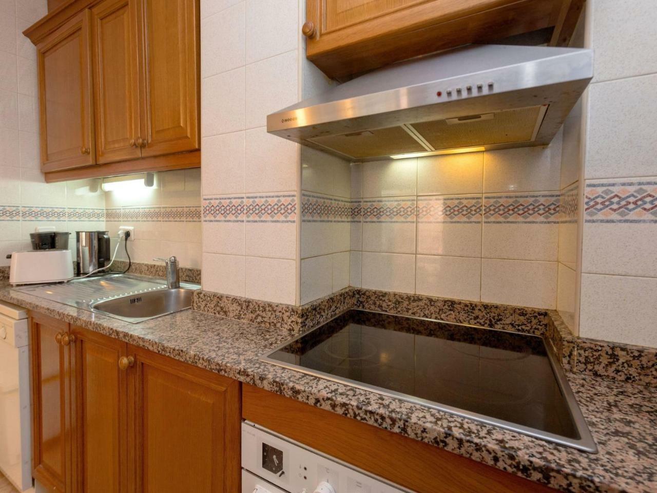 Apartment Primer De Maig By Interhome Sitges Eksteriør bilde