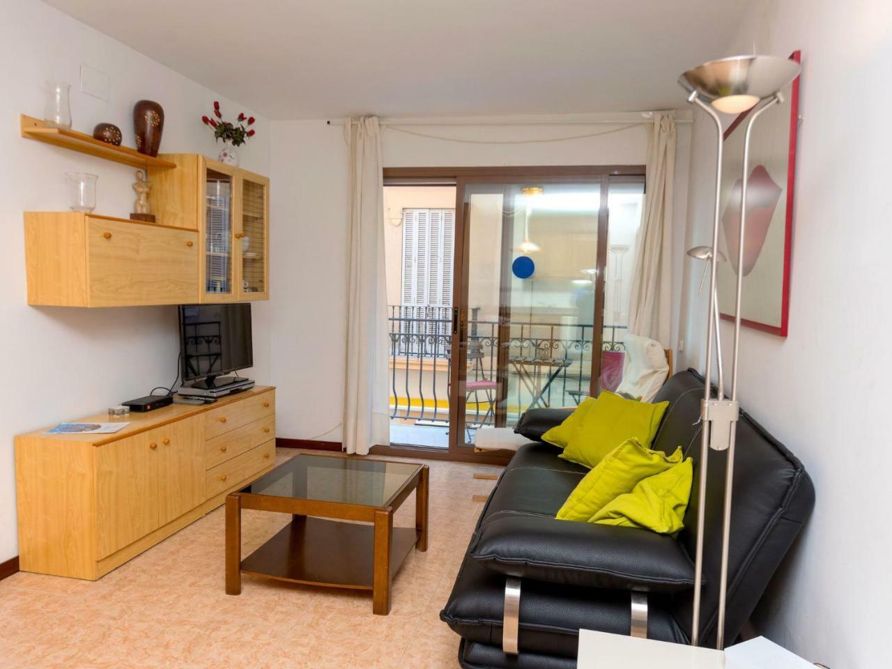 Apartment Primer De Maig By Interhome Sitges Eksteriør bilde