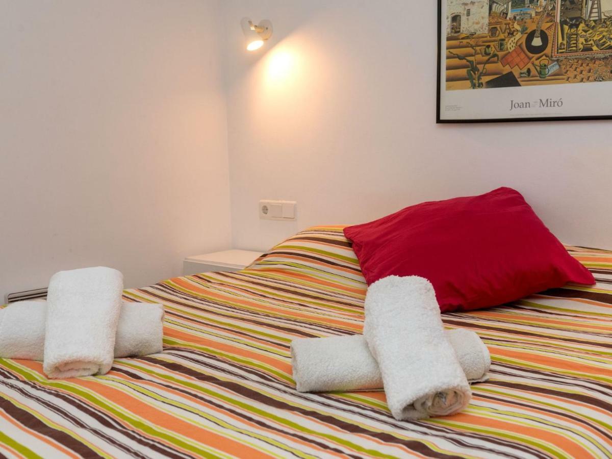 Apartment Primer De Maig By Interhome Sitges Eksteriør bilde